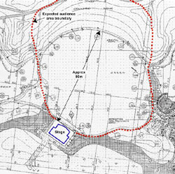 Bicentennial Park map